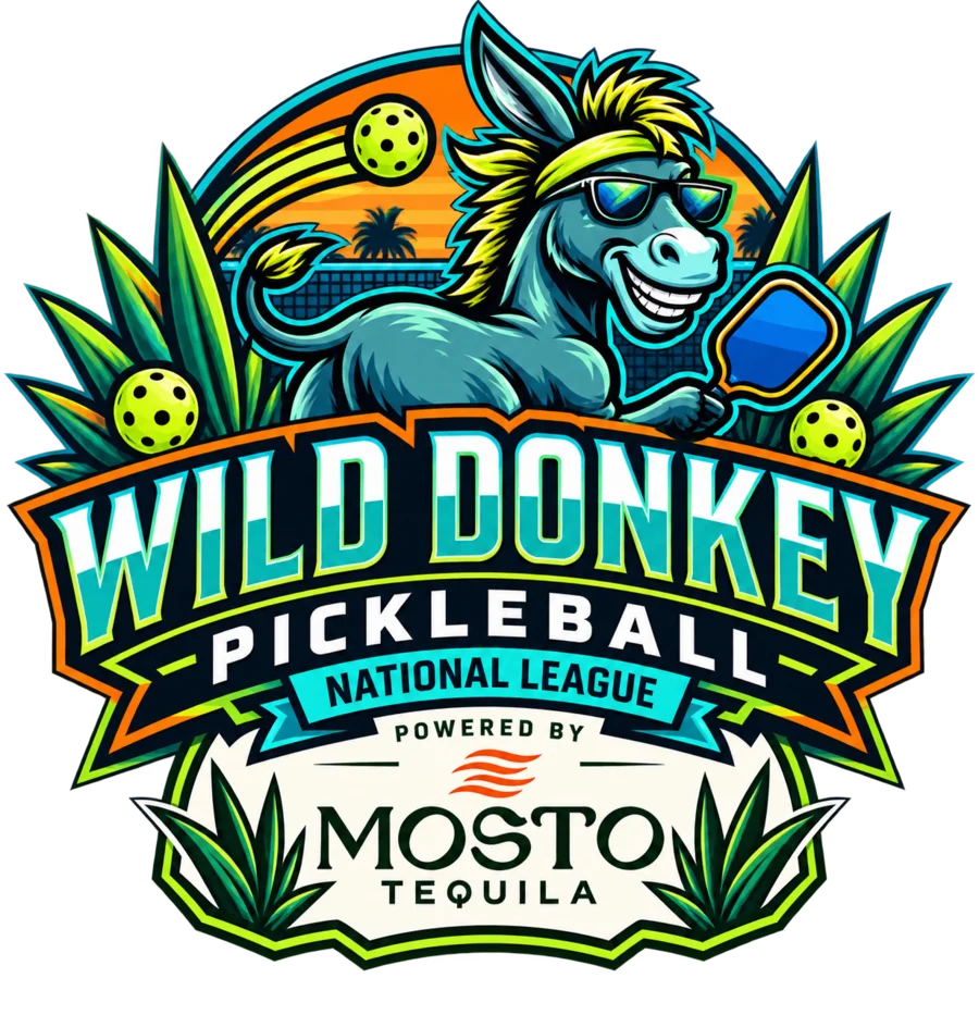 Wild Donkey Pickleball National League